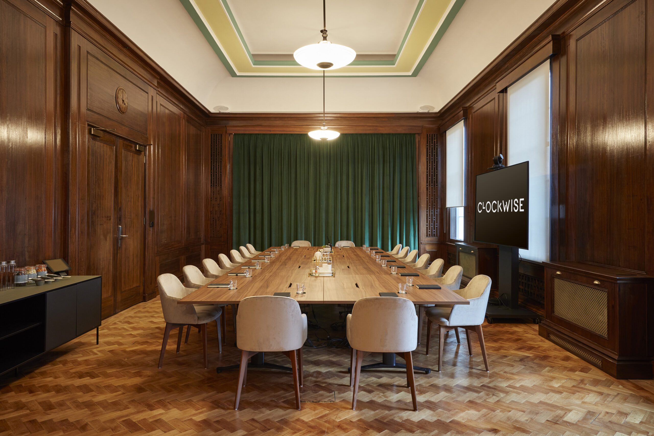Clockwise Bromley Meeting Room